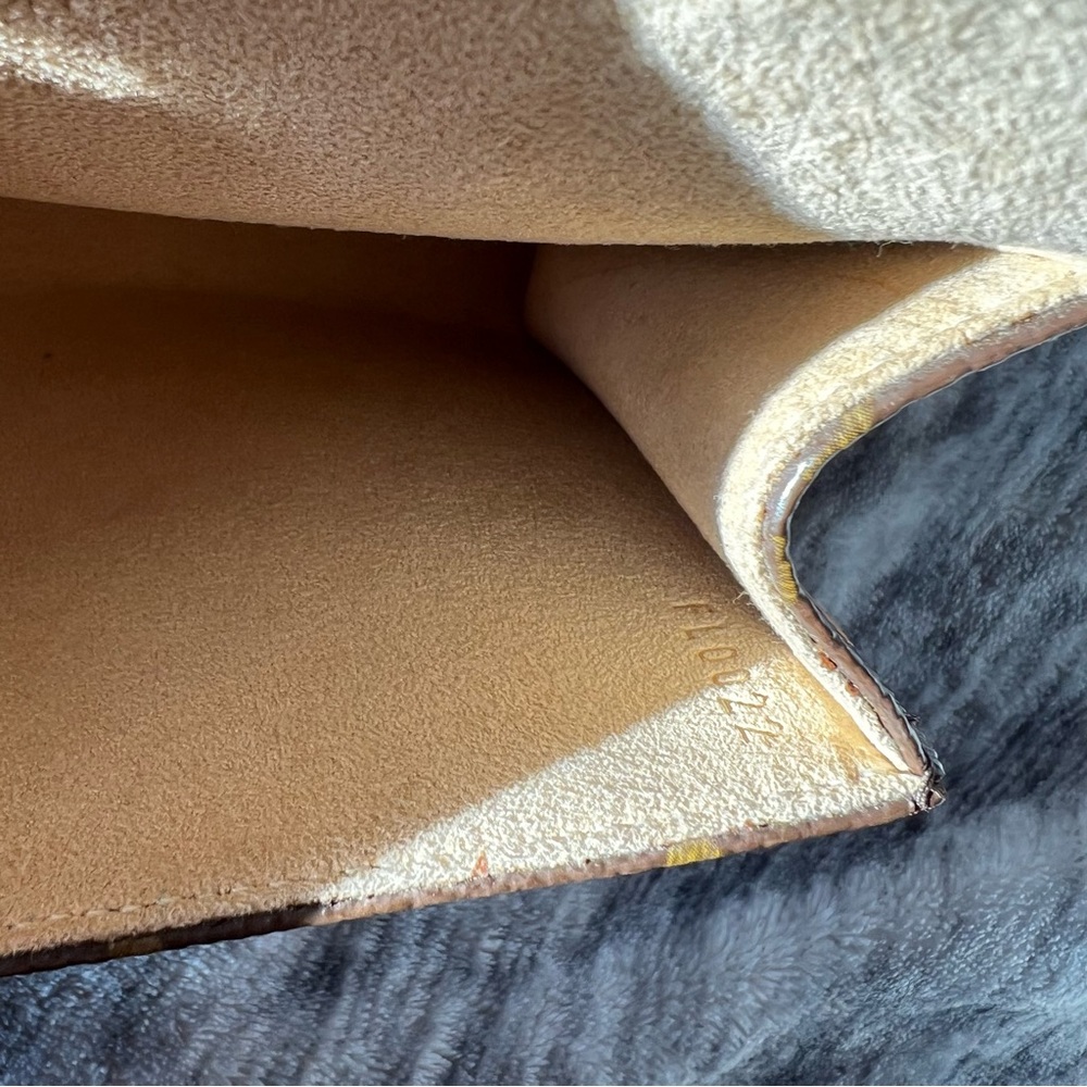 LOUIS VUITTON MONOGRAM FLORENTINE POUCH POCHETTE BUM BAG - Picture 7 of 12